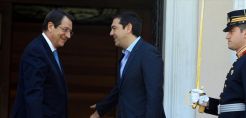 Τσίπρας: Ανάγκη να μην επαναληφθούν προκλητικές παρεμβάσεις στην κυπριακή ΑΟΖ