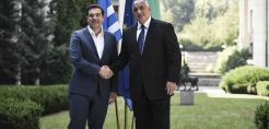 Στήριξη σε IGB, LNG και ηλεκτρική διασύνδεση στην κοινή διακήρυξη Ελλάδας-Βουλγαρίας