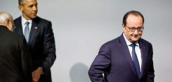 Παρίσι: Οι ηγέτες προωθούν τη στροφή στις ΑΠΕ