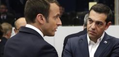 Δίχως… ρεύμα η επίσκεψη Μακρόν - Ηχηρή απουσία EDF ενόψει του market test της ΔΕΗ