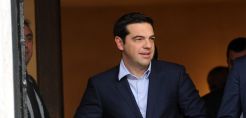 Τσίπρας: Η Αλεξανδρούπολη μπορεί να γίνει ένας ισχυρός διακομετακομιστικός και ενεργειακός κόμβος