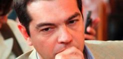 Τσίπρας: "Όχι" στις ιδιωτικοποιήσεις, "ναι" στις συμπράξεις με ξένες εταιρίες