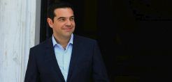 H ενέργεια μεταξύ των θεμάτων που θα βρεθούν στο επίκεντρο των επαφών Τσίπρα στις ΗΠΑ