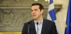 Την επίσημη έναρξη της καμπάνιας του "όχι" κήρυξε με διάγγελμα ο Τσίπρας