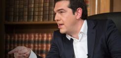 Τσίπρας: Δεν δραπετεύω από τις ευθύνες μου