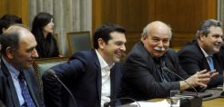Ανακοινώθηκε η νέα κυβέρνηση - Στο ΥΠΑΠΕΝ ο Π. Σκουρλέτης