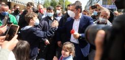 Τσίπρας: Ο μισθός δεν φθάνει ούτε για τους λογαριασμούς του ρεύματος