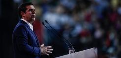 Τσίπρας: Κοινοποιούμε αίτημα στην Κομισιόν για 3ετή παράταση του μέτρου της διακοψιμότητας