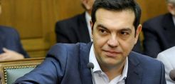 Τσίπρας: Ανθρωπιστικό καθήκον η αντιμετώπιση των δραματικών εικόνων στο Αιγαίο