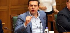 Προσπάθεια αλλαγής ατζέντας από Αλ. Τσίπρα