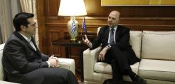 Τσίπρας - Μοσκοβισί: Πολύ κοντά σε συμφωνία για την ολοκλήρωση της β' αξιολόγησης