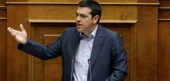 Tσίπρας: Δεν υπάρχουν γκρίζες ζώνες στο Αιγαίο - Μόνη διαφορά με την Τουρκία η υφαλοκρηπίδα