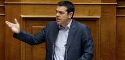 Τσίπρας: Ανάγκη να υπάρξει εθνική στρατηγική με συγκεκριμένους στόχους έναντι της Τουρκίας
