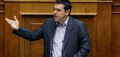 Τσίπρας,για τουρκική επιθετικότητα:Αναρωτιέμαι ποια είναι η κόκκινη γραμμή για τον κ. Μητσοτάκη;