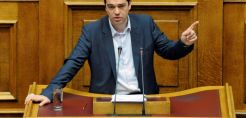 Στο Βουκουρέστι ο Αλ. Τσίπρας για την τετραμερή Ελλάδας-Βουλγαρίας-Ρουμανίας-Σερβίας