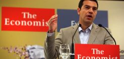 Το σχέδιο του ΣΥΡΙΖΑ για ΔΕΗ - δημόσιους οργανισμούς παρουσίασε ο Τσίπρας