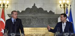 Τσίπρας σε Ερντογάν: Εάν προχωρήσεις σε γεωτρήσεις, θα πληρώσεις σοβαρό τίμημα