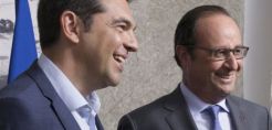 Στην Αθήνα σήμερα ο Ολάντ συνοδεία πλήθους επενδυτών