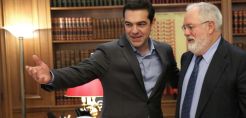 Ικανοποίηση Κανιέτε για ΑΔΜΗΕ - "Να τηρηθούν οι δεσμεύσεις για την απελευθέρωση της αγοράς ηλεκτρισμού και αερίου"