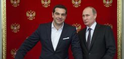 Άγγ. Αλ. Αθανασόπουλος: Η προσέγγιση Αθήνας – Μόσχας και η παρεξήγηση με τους Αζέρους