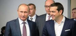 Ο Τσίπρας και το άνοιγμα Putin