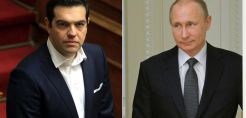 Σ. Σιδέρης: Στη Μόσχα με στόχο νέο «οδικό χάρτη» ο κ. Τσίπρας