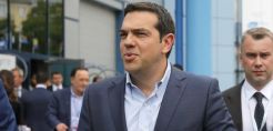 Συναντήσεις Τσίπρα με τον επικεφαλής της Gazprom και με αντιπροσωπεία της τράπεζας των BRICS