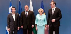 Τσίπρας από Βάρνα: Έργο υψηλής σημασίας ο αγωγός IGB για το σύνολο των βαλκανικών χωρών - Στο τραπέζι τέθηκε και ο EastMed
