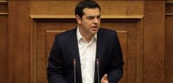 Τσίπρας: Διατήρηση του δημόσιου χαρακτήρα των ΔΕΗ-ΑΔΜΗΕ. Ίδρυση νέας αναπτυξιακής τράπεζας για ενίσχυση της ενέργειας