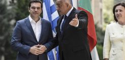 Τσίπρας: Η ενέργεια είναι κομβικό σημείο της συνεργασίας με τη Βουλγαρία - Έργο προτεραιότητας ο IGB