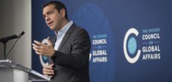 Τσίπρας: Με αμερικανική στήριξη, ενισχύεται ο ρόλος της χώρας ως ενεργειακού κέντρου 