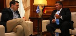 Γκάμπριελ: Χρειαζόμαστε μία νέα προσέγγιση για την Ευρώπη και πιστεύω ότι είναι μία καλή στιγμή γι' αυτό
