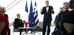 Τσίπρας: Η δυνατότητα να γίνουμε ενεργειακό hub και οι ΑΠΕ αποτελούν στρατηγικά πλεονεκτήματα για τη χώρα