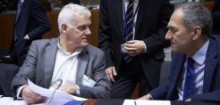 Τσιρώνης: Ενιαία φωνή της Ευρωπαϊκής Ένωσης για την κλιματική αλλαγή