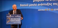 Τσοτσορός: Να αποκτήσουμε ταχύτητα στους διαγωνισμούς και να οριοθετήσουμε την ΑΟΖ
