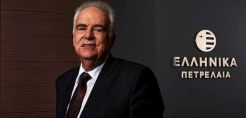 Τσοτσορός: Πρωταγωνιστές στον τομέα έρευνας και παραγωγής υδ/κων τα ΕΛΠΕ - Όραμά μας η ενεργειακή αυτοδυναμία και ασφάλεια
