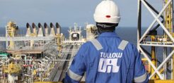 Ανάπτυξη περιμένει φέτος η Tullow Oil