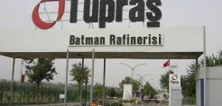 Πρόστιμο 412 εκατ. τουρκικών λιρών επεβλήθη στην Tupras