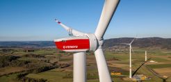1η Παραγγελία για την VENSYS Energy AG στην Ελλάδα από την R ENERGY 1 Holding – 8.2MW στην Βοιωτία 