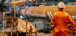 O TurkStream εφοδιάζει την Ευρώπη – Πάνω από 1,32 δισ. κ.μ. φυσικό αέριο το 2020