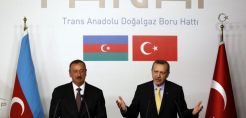 Επιταχύνουν την κατασκευή του αγωγού TANAP Τουρκία και Αζερμπαϊτζάν