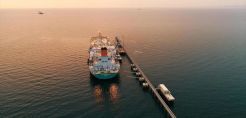 Με αμερικάνικη σφραγίδα το 40% των εισαγωγών LNG της Τουρκίας το πρώτο τετράμηνο του 2020