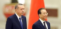 Συμφωνία τουρκικών εταιρειών με κινεζικές για ενεργειακές επενδύσεις