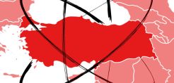 Καθυστερεί η κατασκευή του πυρηνικού σταθμού της Τουρκίας