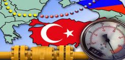 Η Gazprom πήρε την πρώτη άδεια για τον Turkish Stream