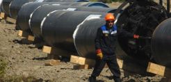 Στα τέλη της εβδομάδας επικυρώνει η ρωσική Δούμα τη συμφωνία για τον Turkish Stream
