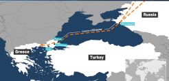 Επανέρχεται στο προσκήνιο ο Turkish Stream - Οι αναφορές Τσίπρα και τα ρωσικά δημοσιεύματα - Οι ευρωπαϊκοί σκόπελοι