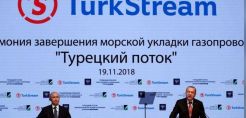 Η Τουρκία "αποχαιρετά" σιγά σιγά το ρωσικό φυσικό αέριο - Κερδίζουν έδαφος οι εισαγωγές LNG