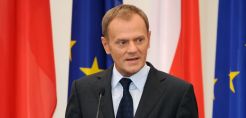 Τουσκ: Η Ενεργειακή Ένωση θα δημιουργήσει τη βάση για την ενεργειακή ασφάλεια