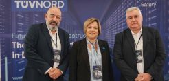 Ημερίδα με θέμα «Ασφάλεια, Ποιότητα και Εξοικονόμηση Ενέργειας στην Τοπική Αυτοδιοίκηση από την TÜV HELLAS (TÜV NORD)»